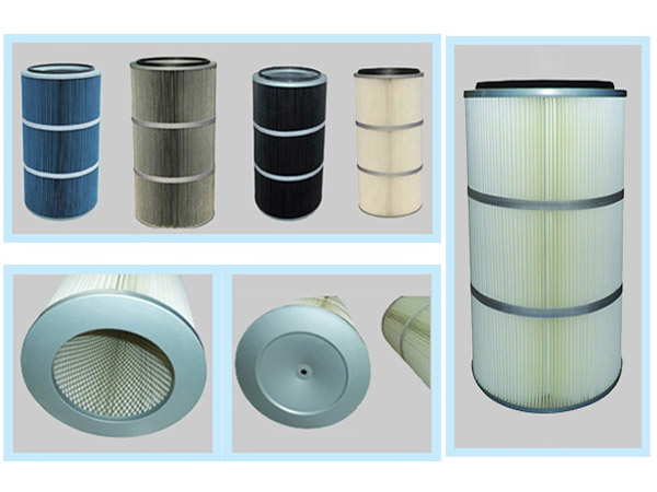 SC聚酯纖維空氣濾筒