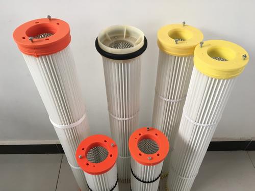 倉(cāng)頂除塵濾筒